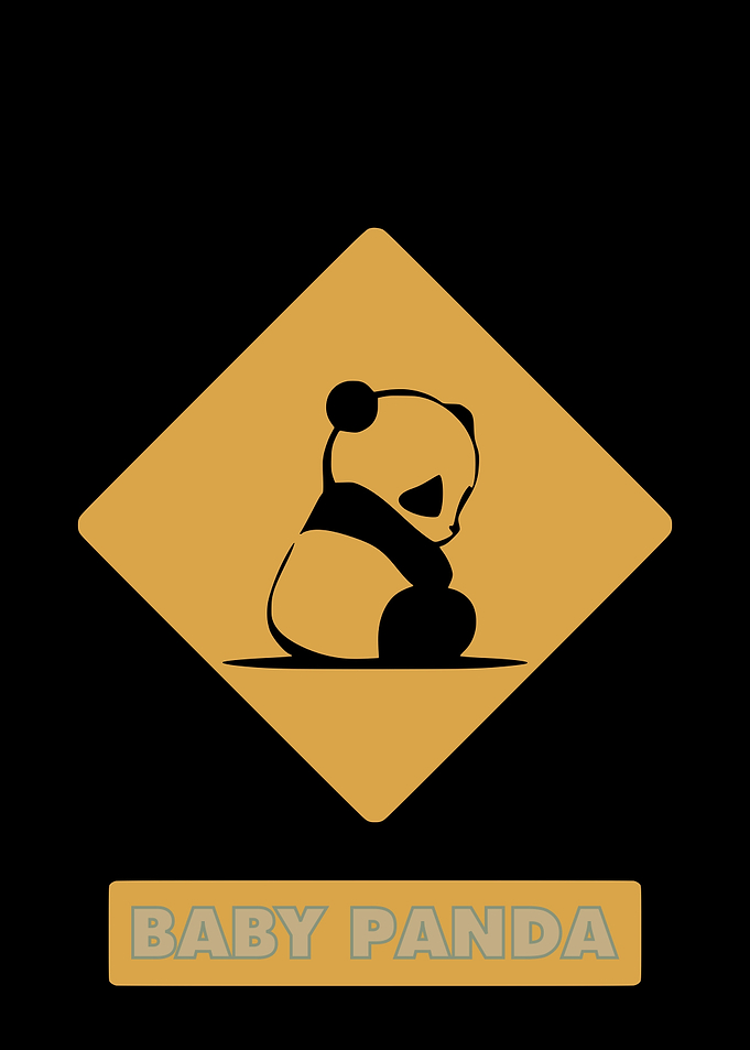 Panda Angry