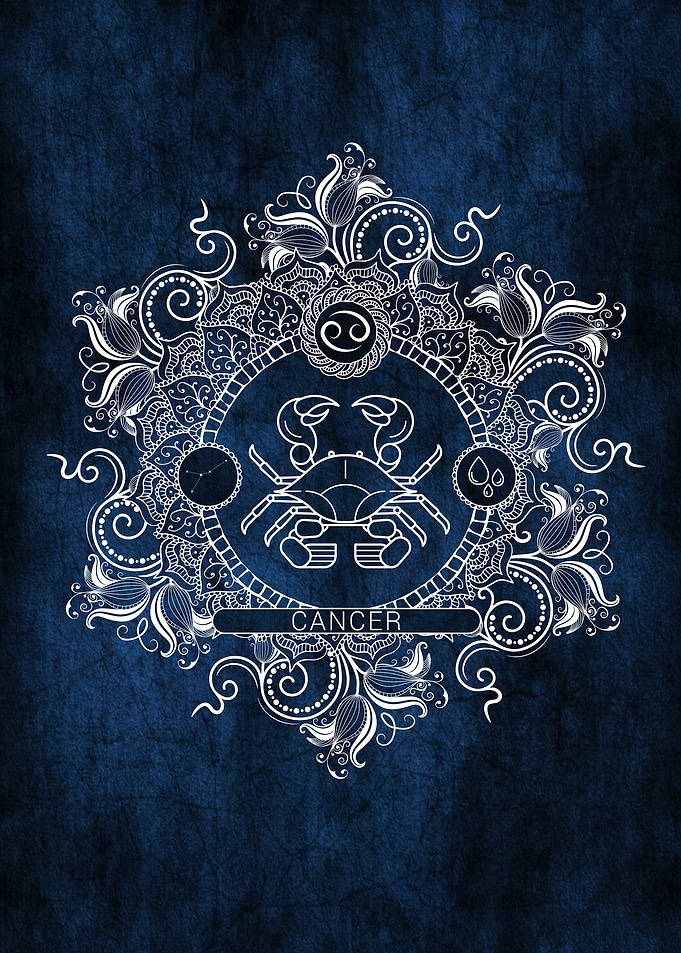 Zodiac Ice Cancer