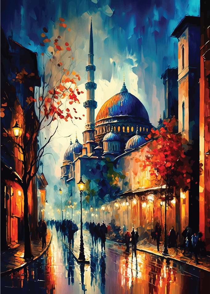 Istanbul Streets