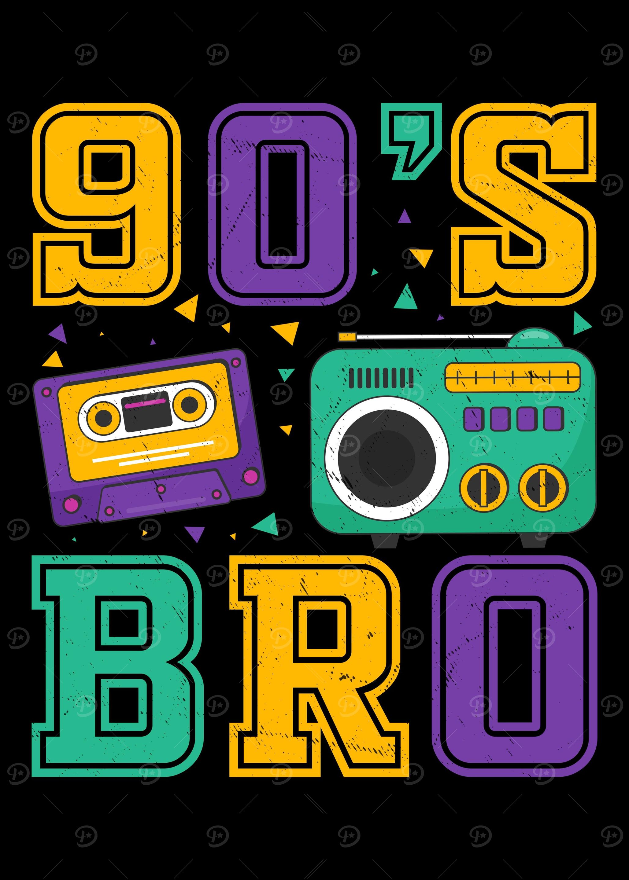 90s Music Party