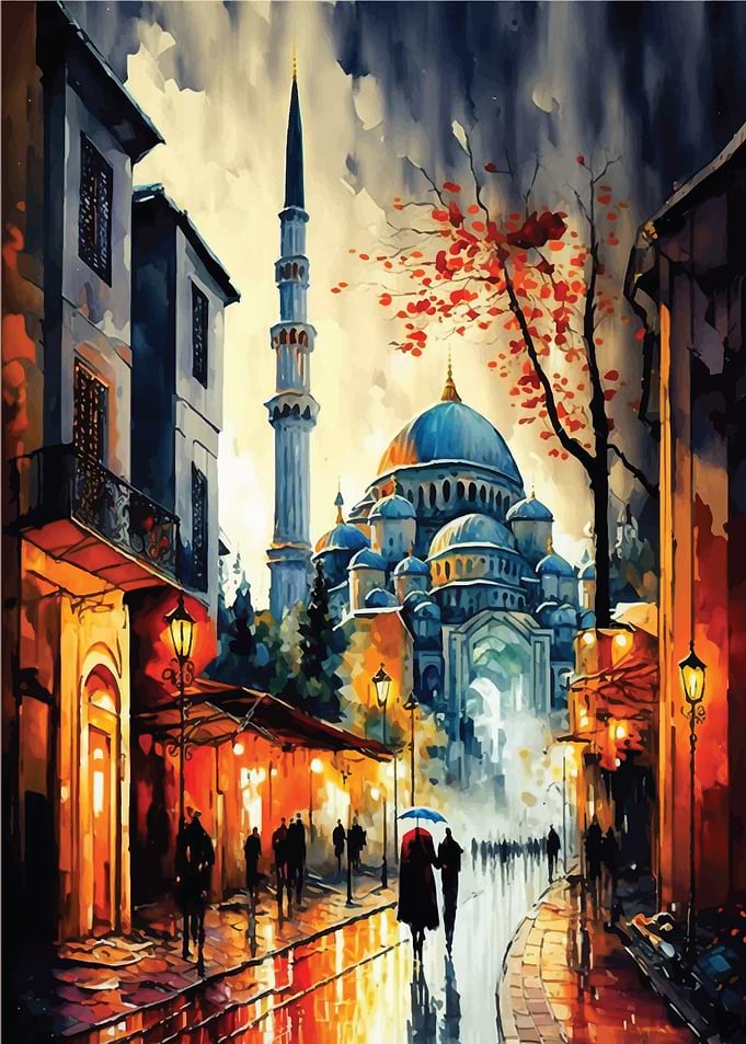 Istanbul Streets