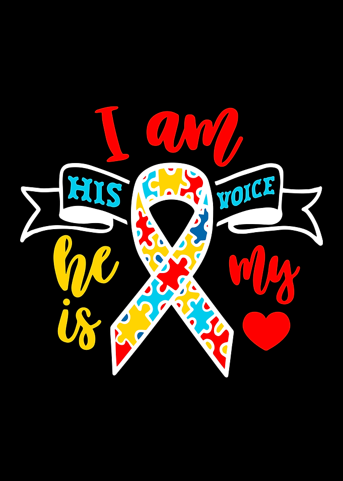I am his voice