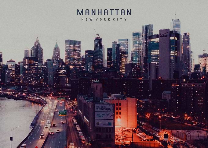 Manhattan