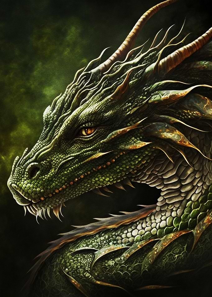 Green Dragon Fantasy