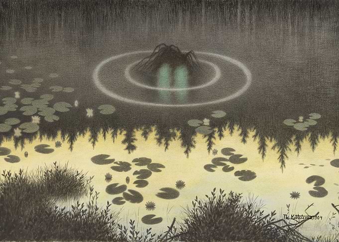 The Water Sprite