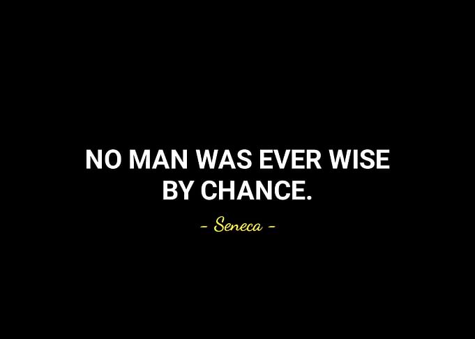 Seneca quotes