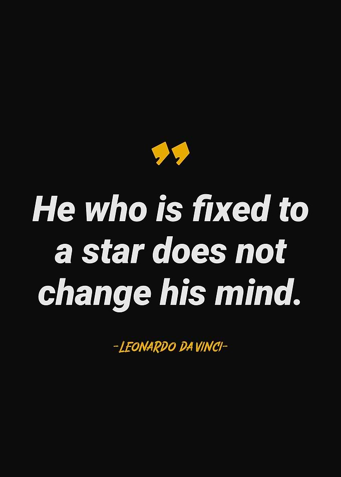 Leonardo Da Vinci Quotes