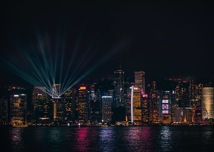 Hong Kong Asia Travel
