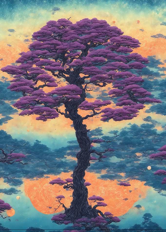 Bonsai inspired
