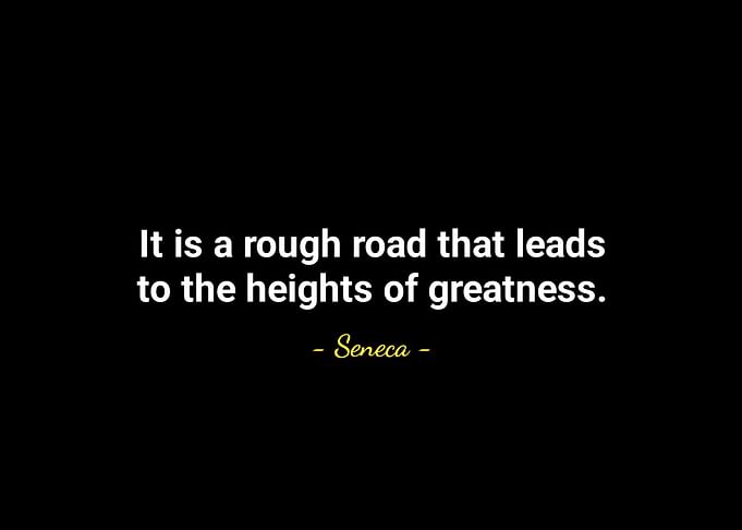Seneca quotes