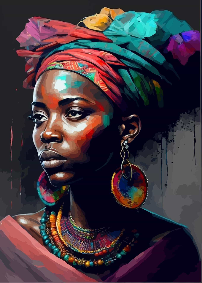African Women