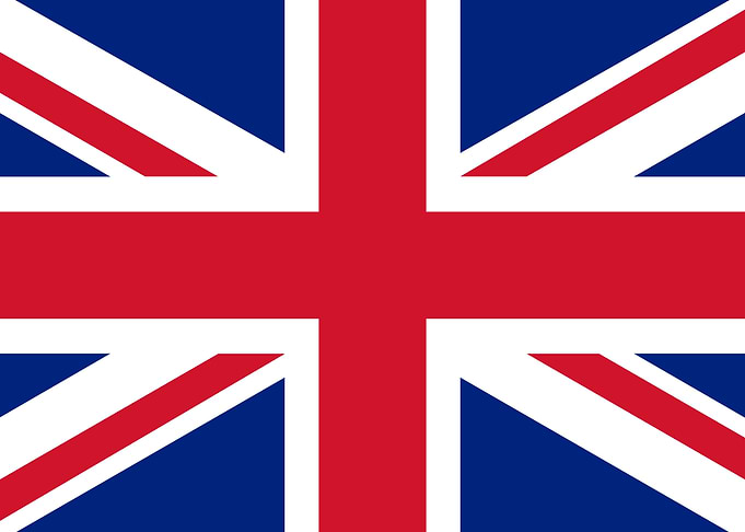 UK Union Jack Flag