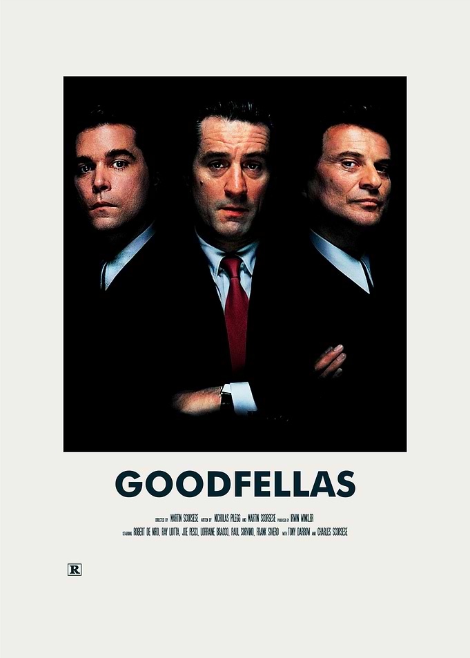 alternative movie poster