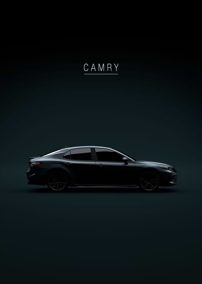 2018 Toyota Camry WS XSE