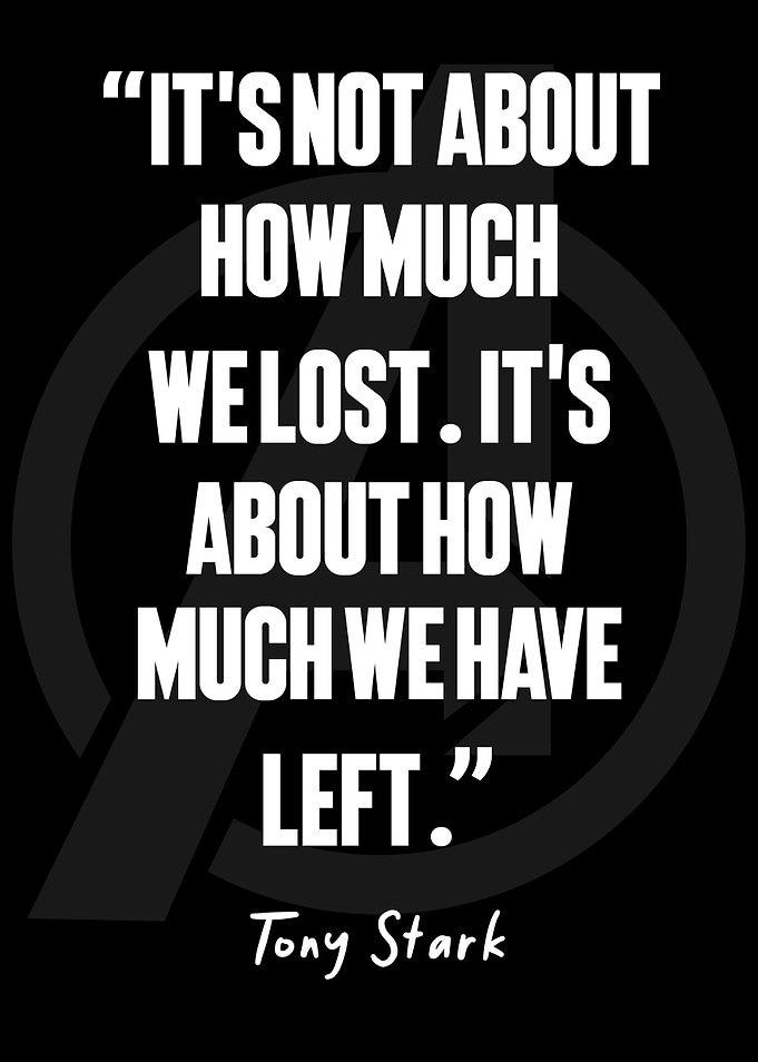 HOW ABOUT WE LEFT