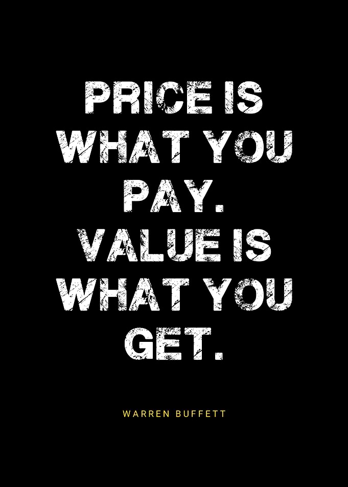 Warren Buffett