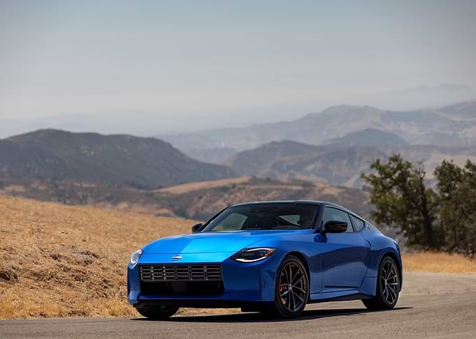 Nissan 400Z
