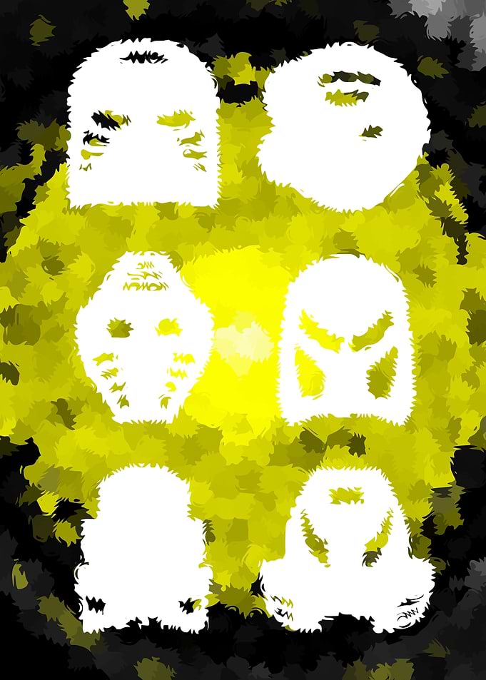 Toa Mata Yellow