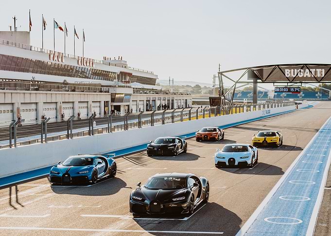 Bugatti Chiron