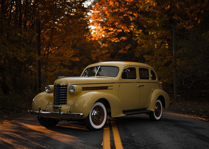 Vintage Car