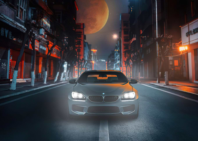 BMW
