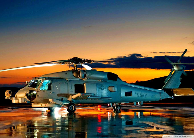 Helicopter