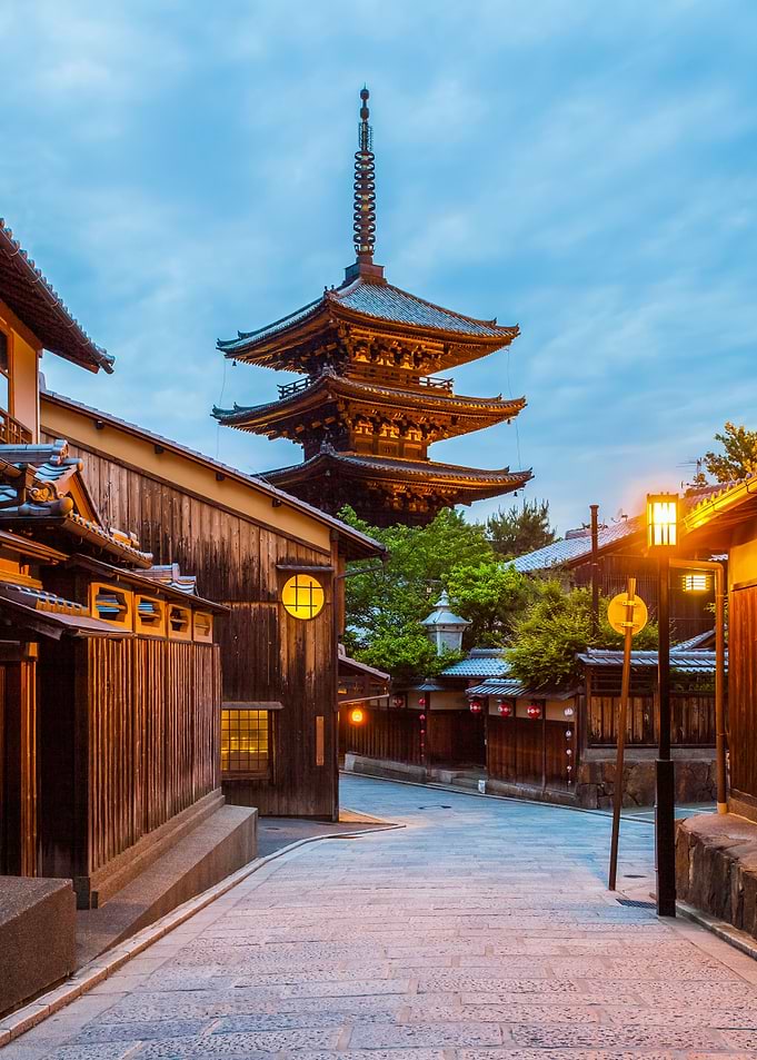 Sannen Zaka Kyoto