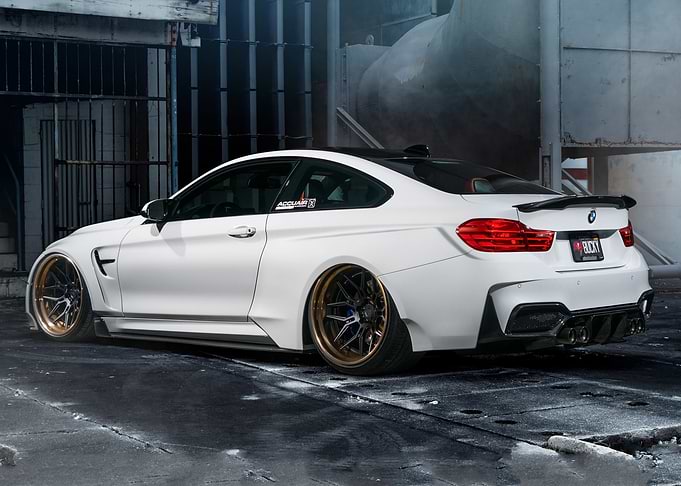 BMW 4 Series