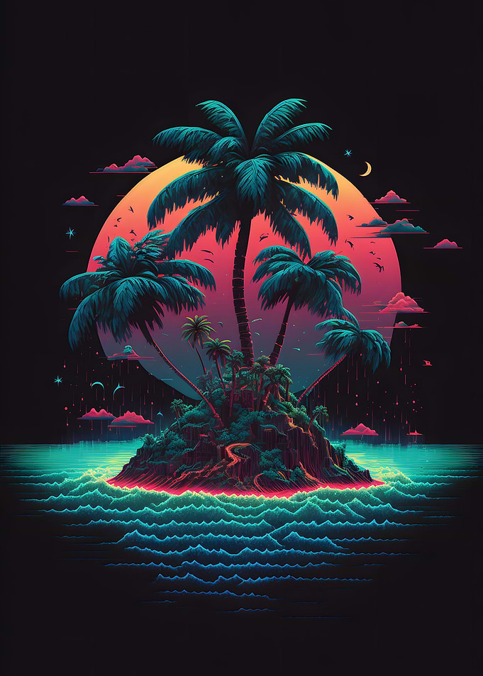Tropical Island