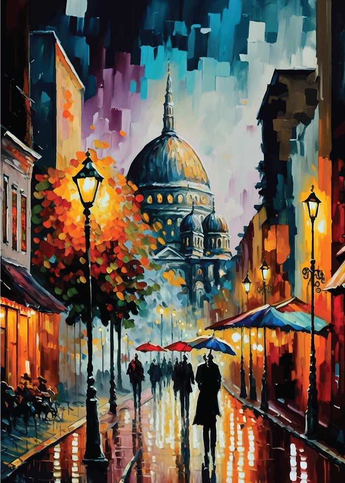 Istanbul Streets