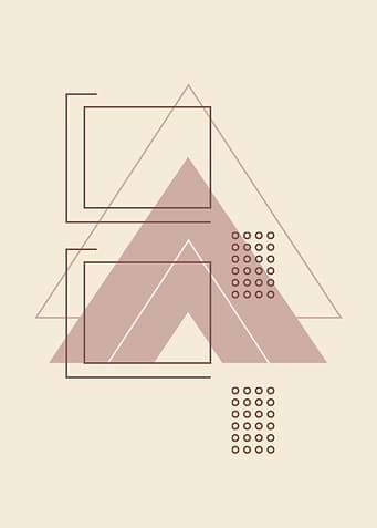 Geometric Modern Shape 01