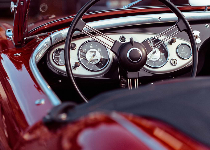 Vintage Car