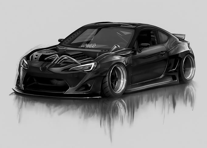 Toyota GT86