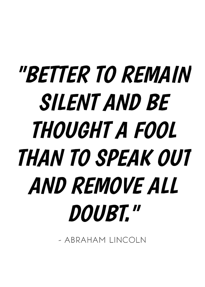 Abraham Lincoln