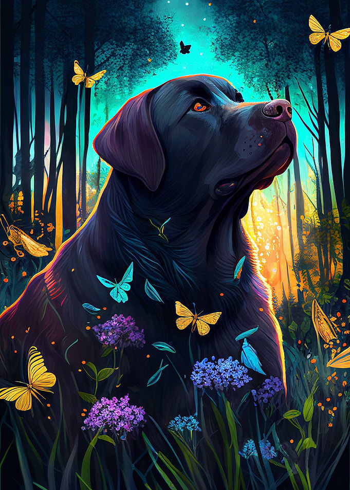 Labrador Forest