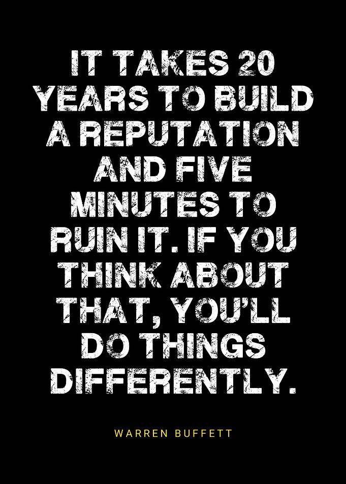 Warren Buffett