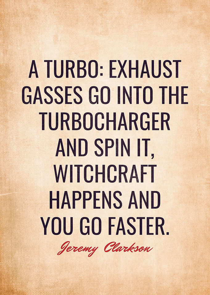 Jeremy Clarkson Quotes