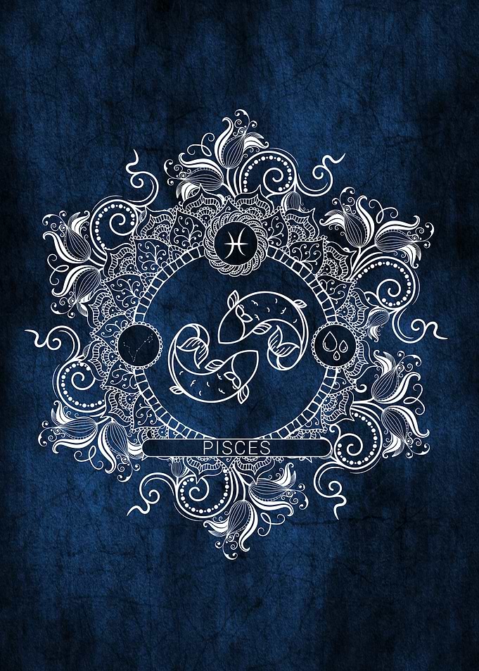 Zodiac Ice Pisces