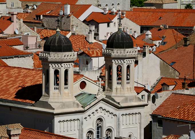 Dubrovnik Church