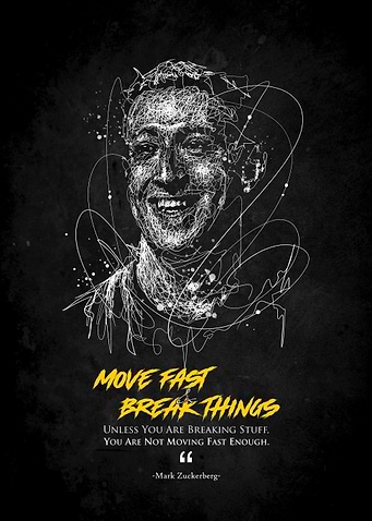mark zuckerberg quote