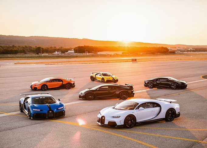 Bugatti Chiron