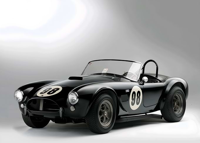 race car classic
