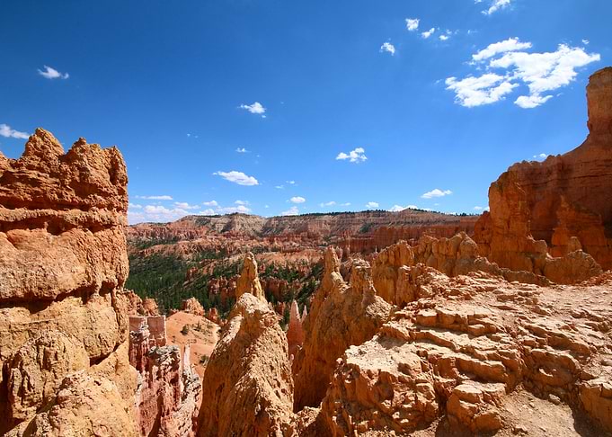 Bryce Canyon I