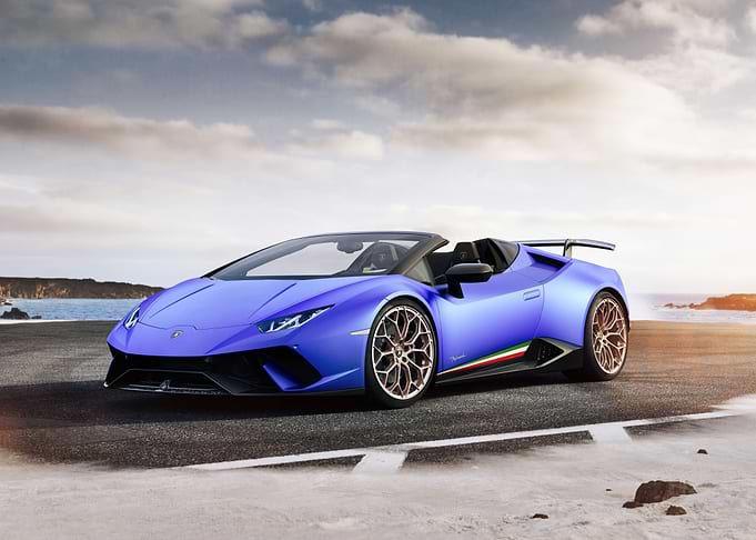 Lamborghini huracan