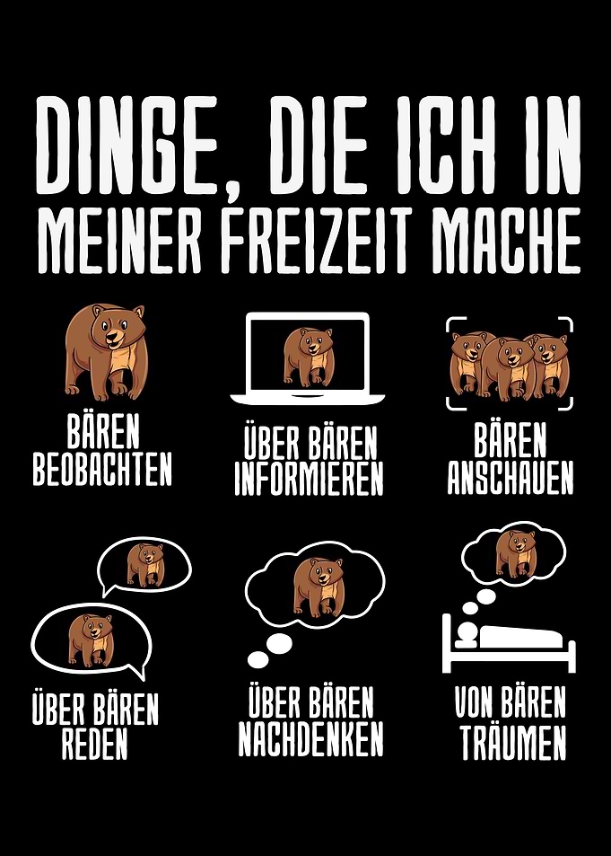 Bear Bears Gift