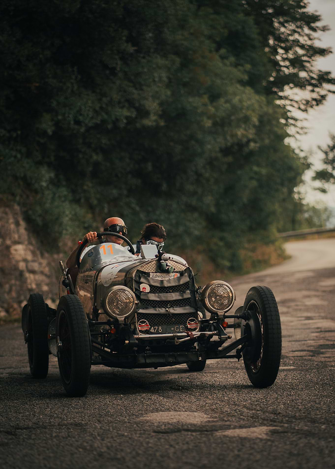 Vintage Car