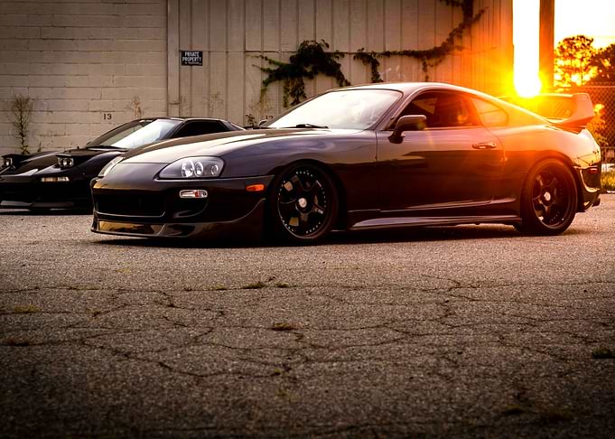 Toyota Supra