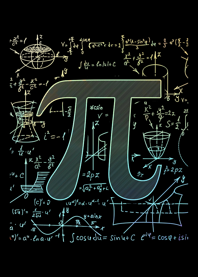 314 Pi Day Men