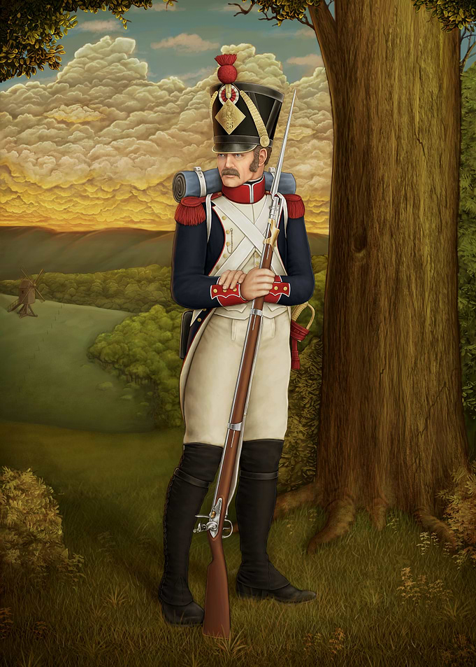 Grenadier du 85me