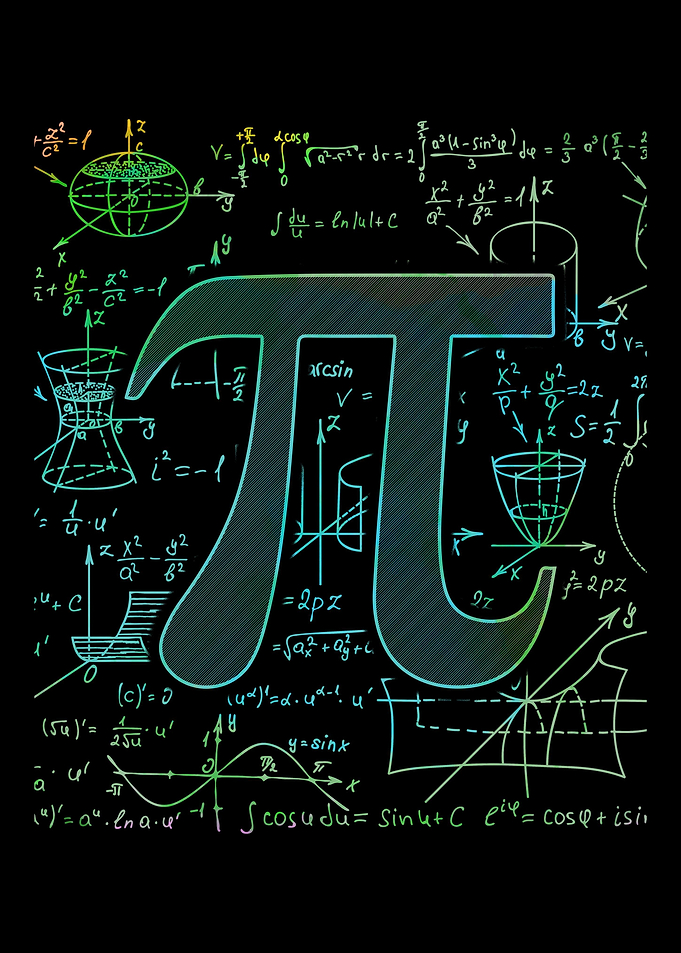 314 Pi Day Men